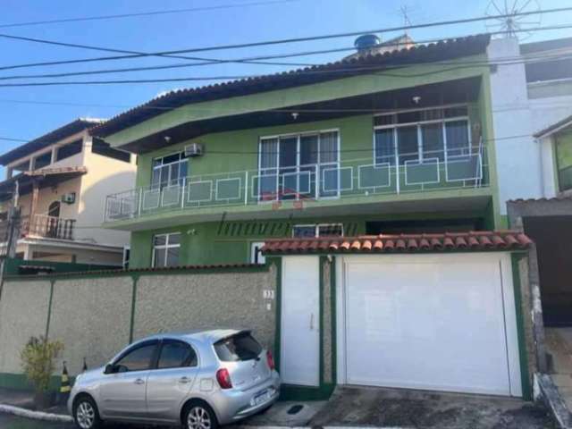 Casa em condomínio fechado com 4 quartos à venda na Rua Liliam Lemmertz, 33, Taquara, Rio de Janeiro, 178 m2 por R$ 678.000