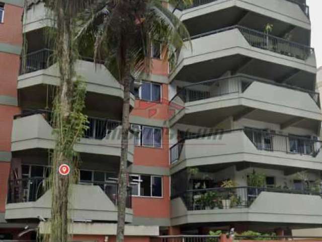 Apartamento com 3 quartos à venda na Estrada da Covanca, 55, Tanque, Rio de Janeiro, 80 m2 por R$ 299.000