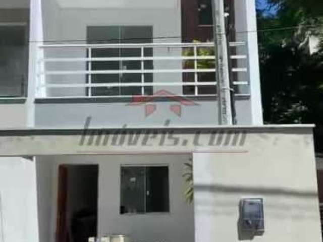 Casa em condomínio fechado com 3 quartos à venda na Estrada Pacui, 109, Vargem Grande, Rio de Janeiro, 74 m2 por R$ 399.000