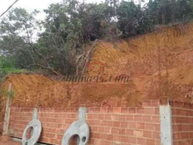 Terreno em condomínio fechado à venda na Estrada Campo da Areia, 777, Pechincha, Rio de Janeiro, 750 m2 por R$ 195.000