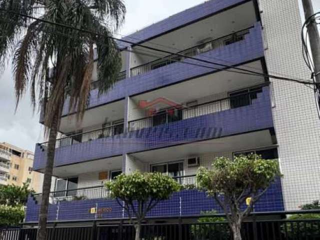 Apartamento com 2 quartos à venda na Rua Professor Henrique Costa, 218, Pechincha, Rio de Janeiro, 60 m2 por R$ 260.000