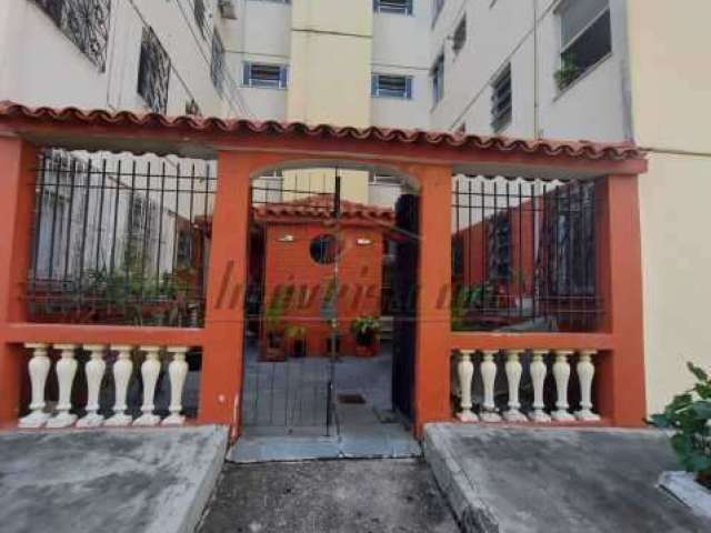 Apartamento com 2 quartos à venda na Rua Carlos Palut, 513, Taquara, Rio de Janeiro, 48 m2 por R$ 210.000