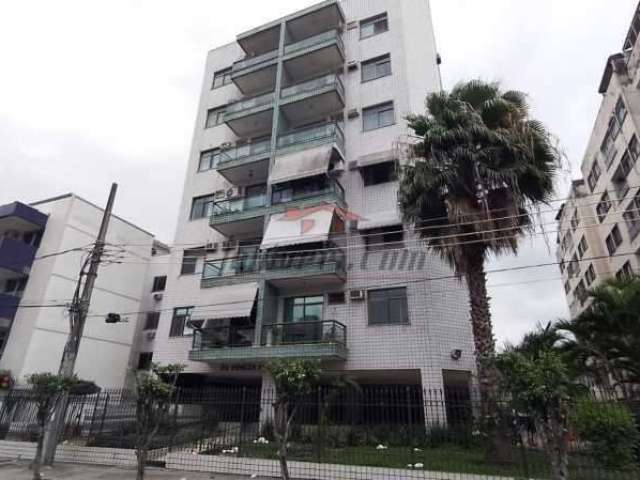 Apartamento com 2 quartos à venda na Rua Professor Henrique Costa, 210, Pechincha, Rio de Janeiro, 60 m2 por R$ 299.000