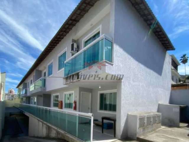 Casa em condomínio fechado com 3 quartos à venda na Rua Monsenhor Marques, 680, Pechincha, Rio de Janeiro, 110 m2 por R$ 400.000