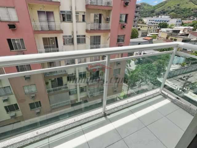 Apartamento com 2 quartos à venda na Rua Pedro Teles, 490, Praça Seca, Rio de Janeiro, 60 m2 por R$ 183.000