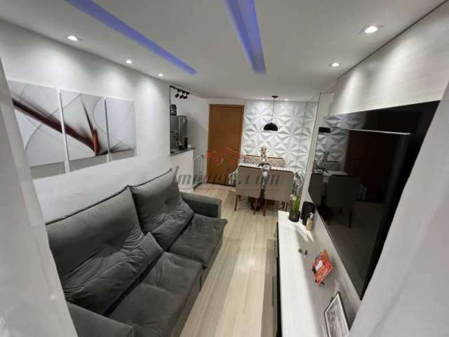 Apartamento com 2 quartos à venda na Avenida Geremário Dantas, 840, Pechincha, Rio de Janeiro, 55 m2 por R$ 305.000