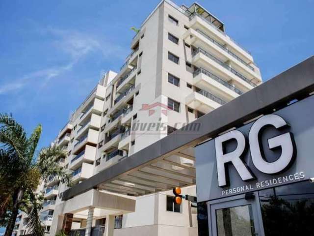 Apartamento com 2 quartos à venda na Avenida das Américas, 15500, Recreio dos Bandeirantes, Rio de Janeiro, 67 m2 por R$ 499.000