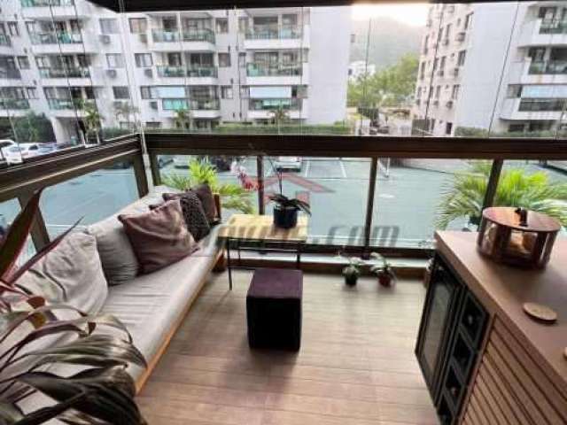 Apartamento com 3 quartos à venda na Rua Luiz Carlos Sarolli, 1355, Recreio dos Bandeirantes, Rio de Janeiro, 83 m2 por R$ 850.000