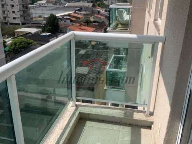 Cobertura com 3 quartos à venda na Rua Florianópolis, 1260, Praça Seca, Rio de Janeiro, 137 m2 por R$ 760.000