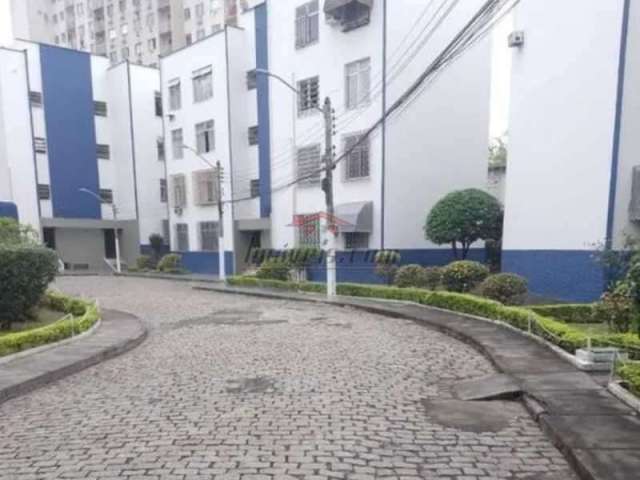 Apartamento com 2 quartos à venda na Rua Miguel Ângelo, 600, Cachambi, Rio de Janeiro, 57 m2 por R$ 215.000