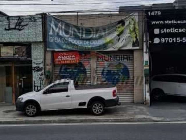 Ponto comercial com 1 sala à venda na Rua Cândido Benício, 1473, Campinho, Rio de Janeiro, 120 m2 por R$ 240.000