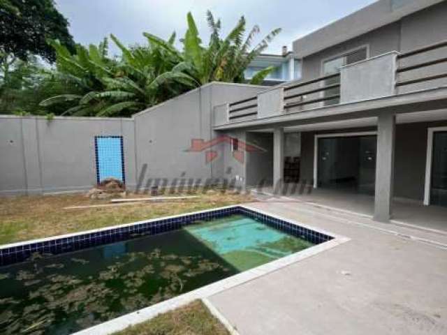 Casa em condomínio fechado com 4 quartos à venda na Rua Aldo Rebello, 256, Pechincha, Rio de Janeiro, 192 m2 por R$ 1.150.000