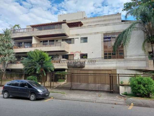 Apartamento com 3 quartos para alugar na Rua Raul da Cunha Ribeiro, 255, Recreio dos Bandeirantes, Rio de Janeiro, 117 m2 por R$ 3.250