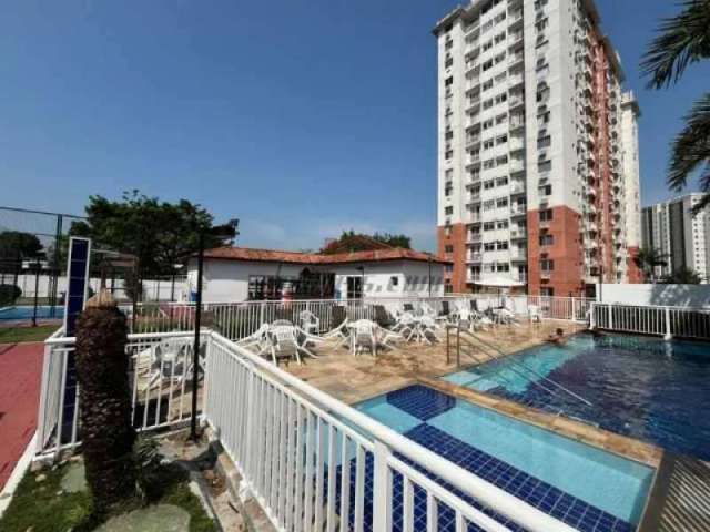 Apartamento com 2 quartos à venda na Estrada dos Bandeirantes, 7217, Camorim, Rio de Janeiro, 50 m2 por R$ 274.990