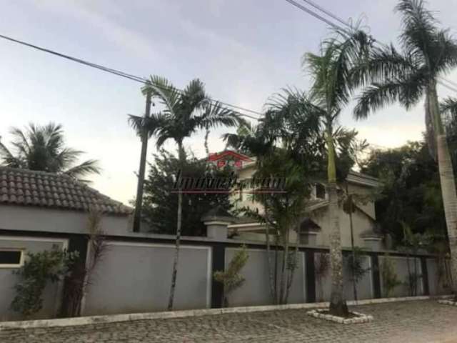 Terreno em condomínio fechado à venda na Rua Teixeira Heizer, 16, Vargem Grande, Rio de Janeiro, 420 m2 por R$ 420.000