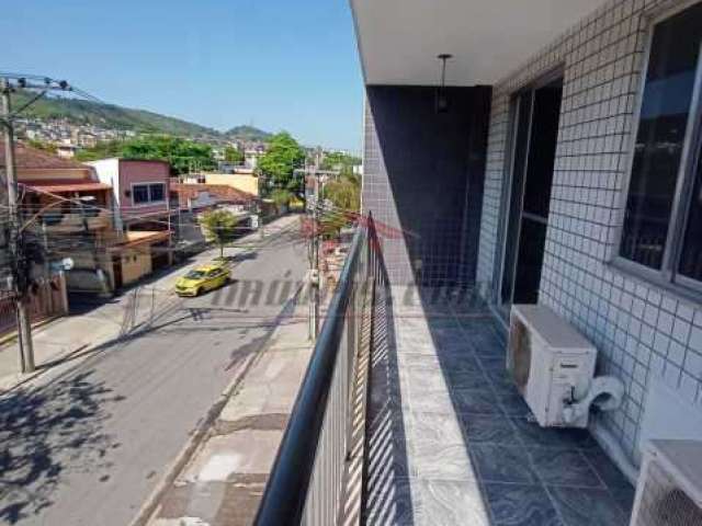 Apartamento com 3 quartos à venda na Rua Pedro Teles, 576, Praça Seca, Rio de Janeiro, 72 m2 por R$ 299.000