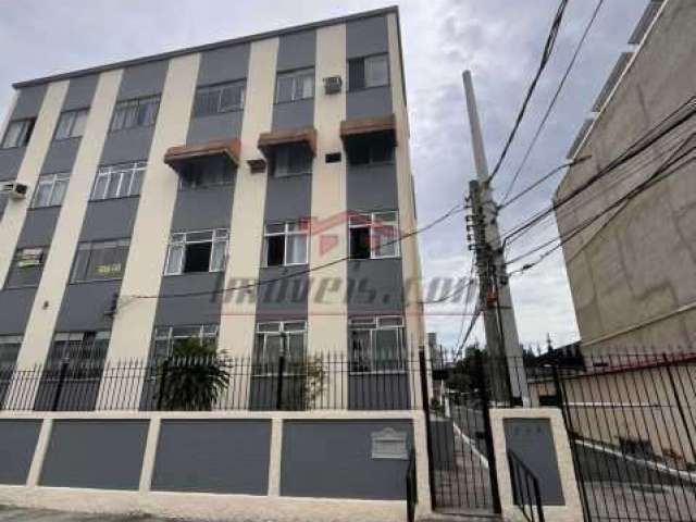 Apartamento com 3 quartos à venda na Rua Ana Teles, 734, Campinho, Rio de Janeiro, 56 m2 por R$ 175.000