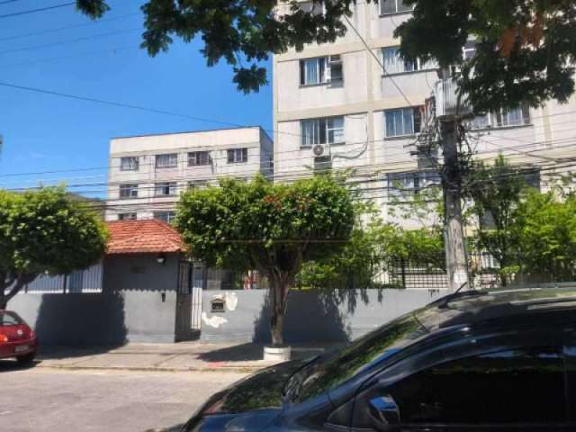 Apartamento com 2 quartos à venda na Rua Baronesa, 1152, Praça Seca, Rio de Janeiro, 60 m2 por R$ 185.000