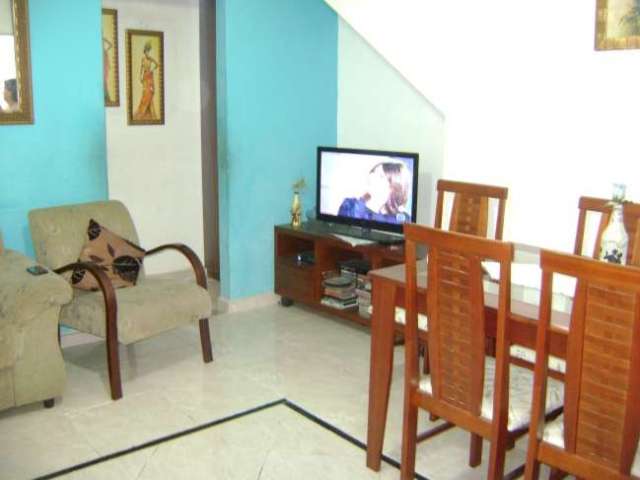 Casa em condomínio fechado com 2 quartos à venda na Rua Androcles, 315, Curicica, Rio de Janeiro, 64 m2 por R$ 235.000