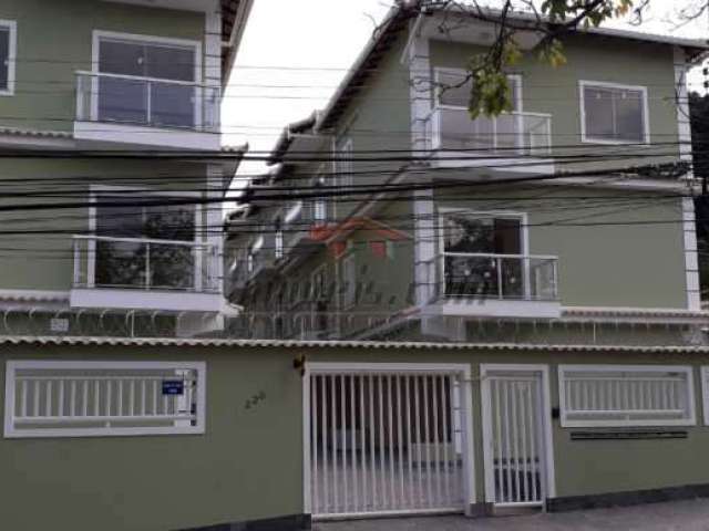 Casa em condomínio fechado com 3 quartos à venda na Rua Parintins, 220, Praça Seca, Rio de Janeiro, 120 m2 por R$ 395.000