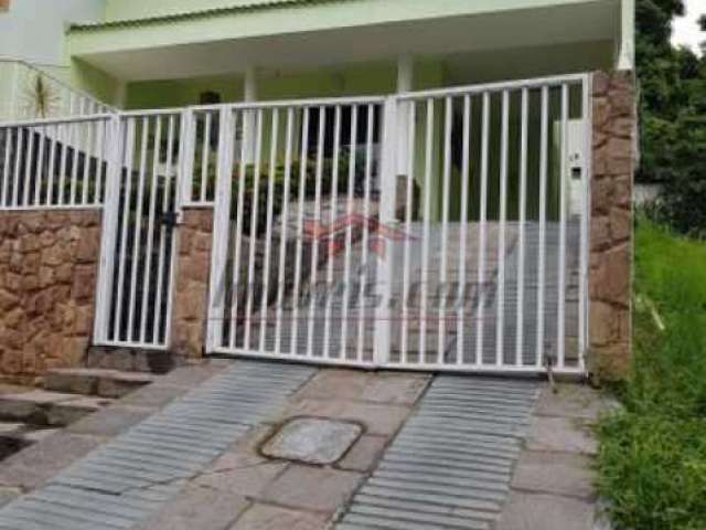 Casa em condomínio fechado com 4 quartos à venda na Estrada do Cafundá, 3204, Taquara, Rio de Janeiro, 300 m2 por R$ 849.000