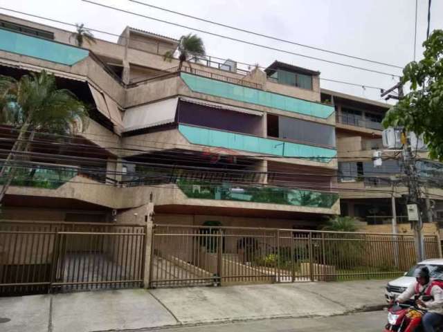 Apartamento com 4 quartos à venda na Avenida Genaro de Carvalho, 88, Recreio dos Bandeirantes, Rio de Janeiro, 140 m2 por R$ 869.000