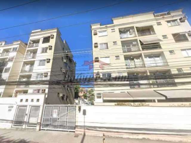 Apartamento com 2 quartos à venda na Rua Luís Beltrão, 1326, Vila Valqueire, Rio de Janeiro, 52 m2 por R$ 250.000