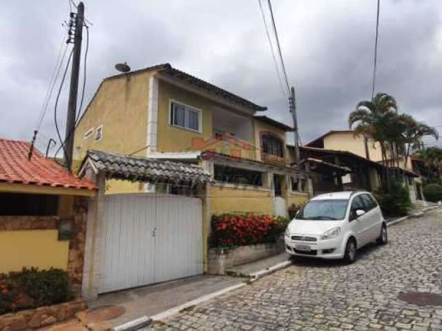 Casa em condomínio fechado com 3 quartos à venda na Rua Suzano, 200, Freguesia (Jacarepaguá), Rio de Janeiro, 181 m2 por R$ 599.000