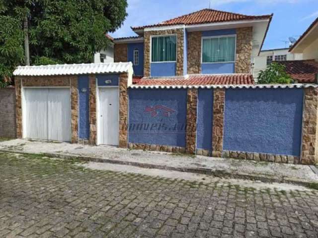 Casa em condomínio fechado com 4 quartos à venda na Rua Rio do Cacambe, 92, Freguesia (Jacarepaguá), Rio de Janeiro, 260 m2 por R$ 1.049.000