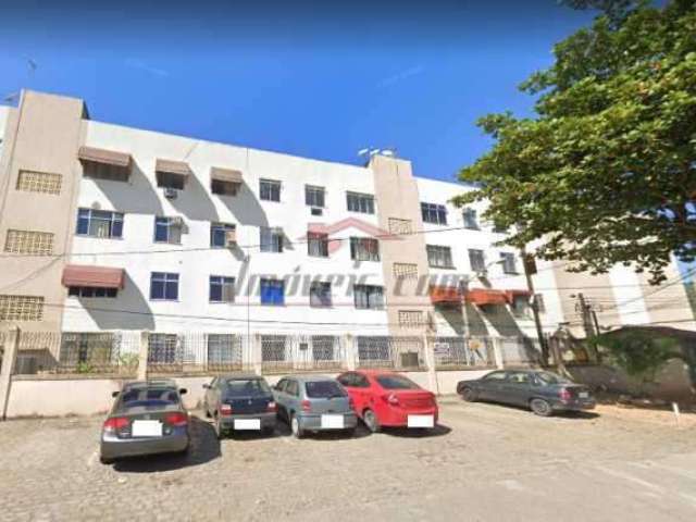 Apartamento com 3 quartos à venda na Rua Maranga, 361, Praça Seca, Rio de Janeiro, 64 m2 por R$ 120.000