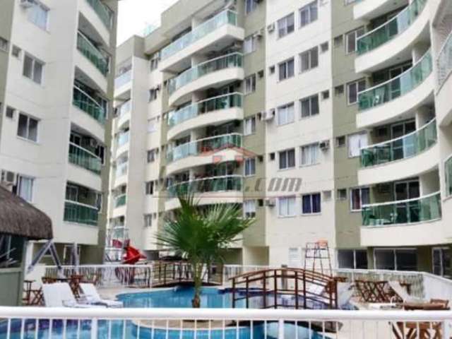 Apartamento com 3 quartos à venda na Estrada Capenha, 1130, Pechincha, Rio de Janeiro, 65 m2 por R$ 375.000