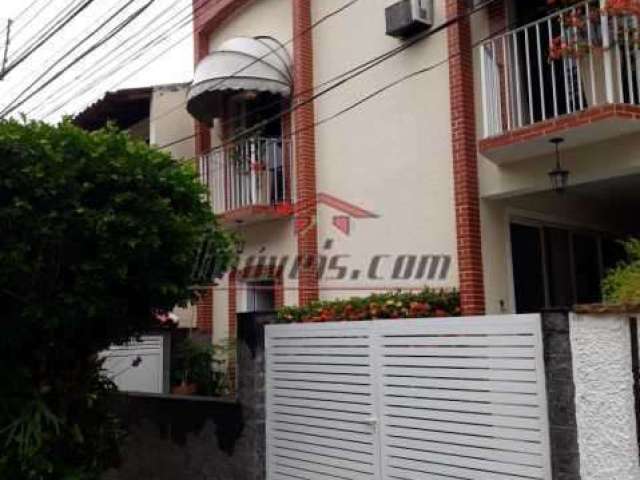 Casa em condomínio fechado com 4 quartos à venda na Rua Soldado João do Nascimento, 90, Pechincha, Rio de Janeiro, 230 m2 por R$ 798.000