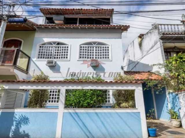 Casa em condomínio fechado com 5 quartos à venda na Estrada da Boiuna, 1233, Taquara, Rio de Janeiro, 189 m2 por R$ 470.000