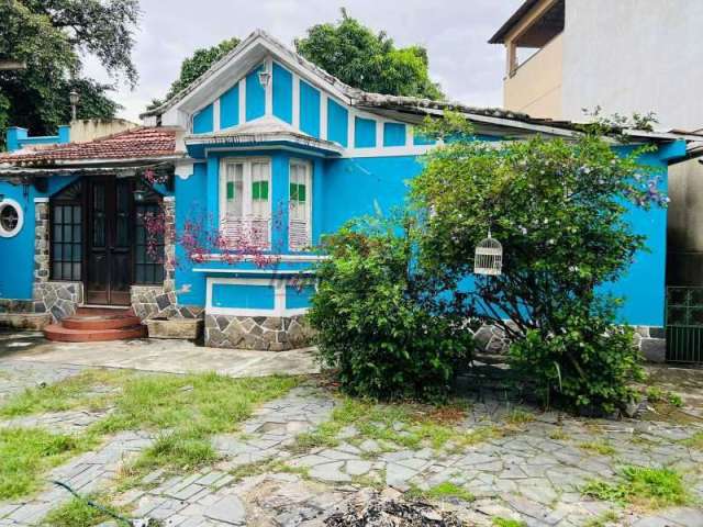 Casa com 3 quartos à venda na Rua Tenente Frederico Gustavo, 177, Praça Seca, Rio de Janeiro, 610 m2 por R$ 839.000