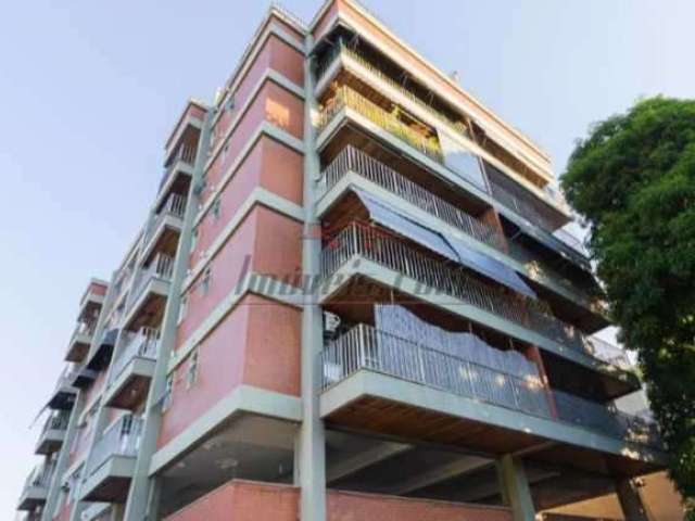 Cobertura com 4 quartos à venda na Avenida dos Mananciais, 426, Taquara, Rio de Janeiro, 280 m2 por R$ 850.000