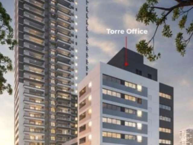 Sala comercial à venda na Avenida Doutor Gentil de Moura, 186, Ipiranga, São Paulo, 63 m2 por R$ 816.000