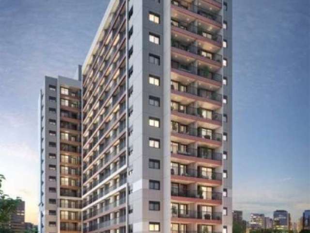 Apartamento com 2 quartos à venda na Rua Butantã, 550, Pinheiros, São Paulo, 43 m2 por R$ 724.110
