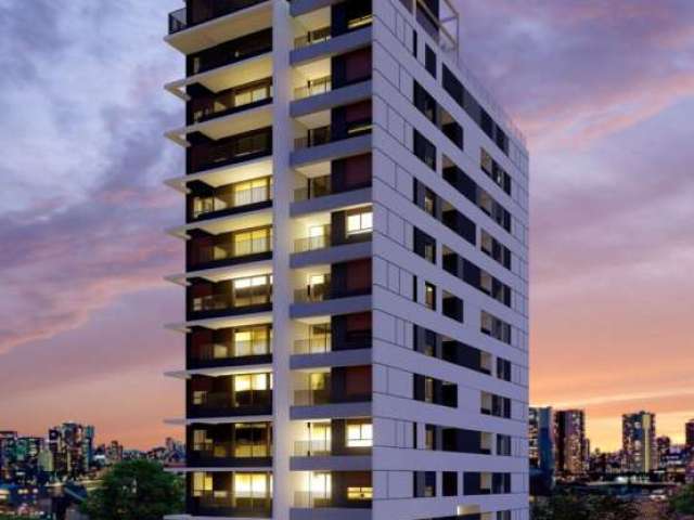 Apartamento com 2 quartos à venda na Rua Machado Bittencourt, 66, Vila Clementino, São Paulo, 53 m2 por R$ 913.781