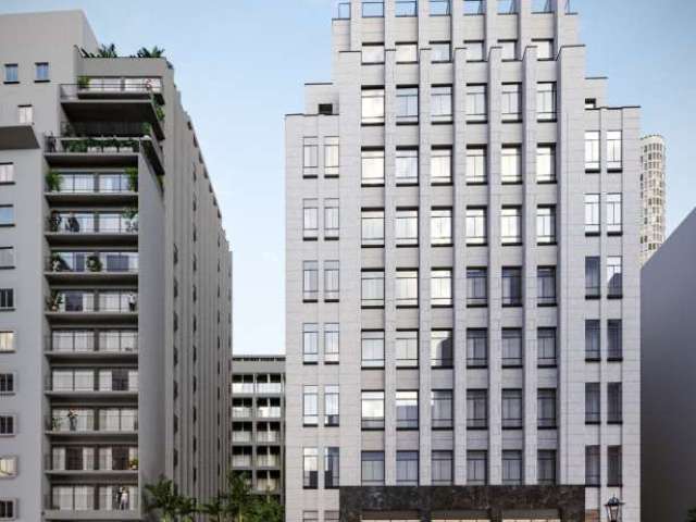 Apartamento com 2 quartos à venda na Rua Basílio da Gama, 177, República, São Paulo, 112 m2 por R$ 1.164.110