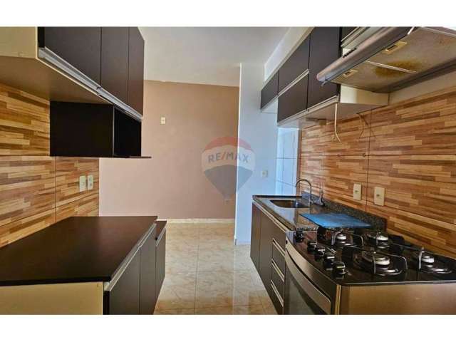 Vivenda do rio negro - apartamento de 2 quartos, sendo 1 suíte e 1 semi suíte