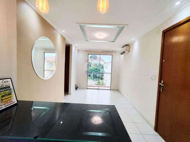 Vendo apartamento no condomínio jardim paradiso girassol com 2 quartos