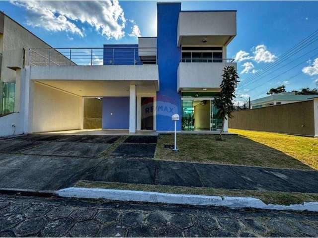 Reserva das Flores - Casa duplex com 3 suítes