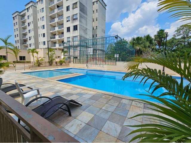 Apartamento à venda no Condomínio Brisas do Parque Residencial Club