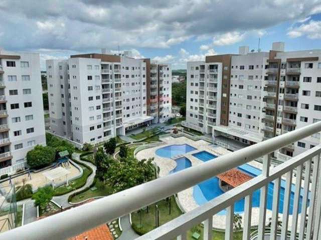 Apartamento de 2 quartos no Cond. Acqua parque 10