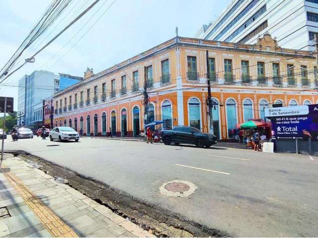 Alugo loja na Av. Sete de Setembro com mais de mil m2, melhor localização do Centro