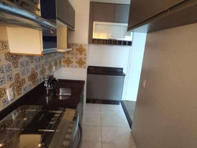 Apartamento com 2 dormitórios à venda, 45 m² por R$ 240.000,00 - Matão - Sumaré/SP