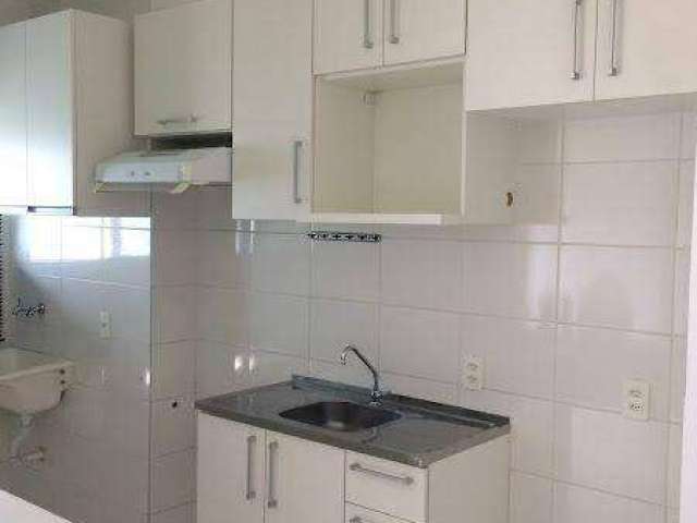 Apartamento com 2 dormitórios à venda, 49 m² por R$ 200.000,00 - Residencial Anauá - Hortolândia/SP