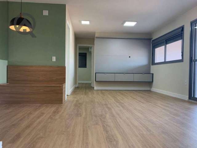 Apartamento com 2 dormitórios, 87 m² - venda por R$ 1.000.000,00 ou aluguel por R$ 5.760,00/mês - Jardim Guanabara - Campinas/SP