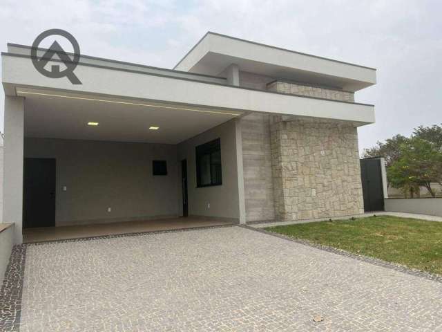 Casa com 3 dormitórios à venda, 209 m² por R$ 1.990.000,00 - Jardim America - Paulínia/SP