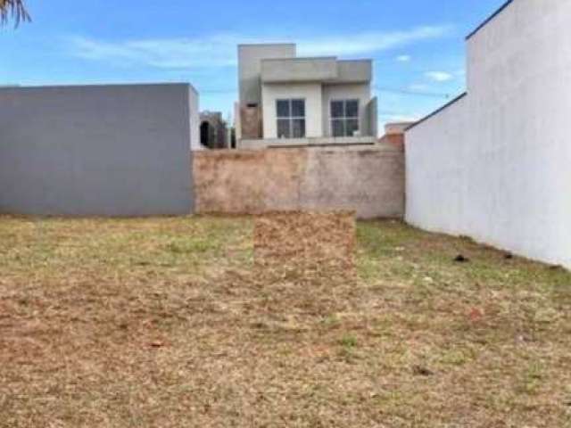 Terreno à venda, 200 m² por R$ 300.000,00 - Vila Monte Alegre - Paulínia/SP